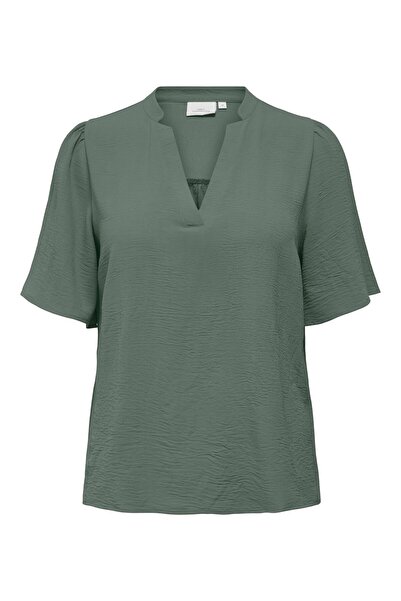 Only Carmakoma Tunika-Oberteil CARNOEMI Tunika-Oberteil