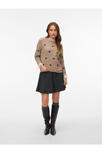 Vero Moda Strickpullover VMDOFFY Strickpullover