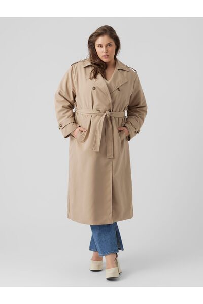 Veromoda Curve Trenchcoat VMCCHLOE Trenchcoat