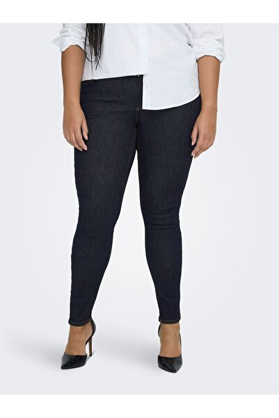 Only Carmakoma Skinny Jeans CARWILLY Mittlere Taille Skinny Fit Jeans