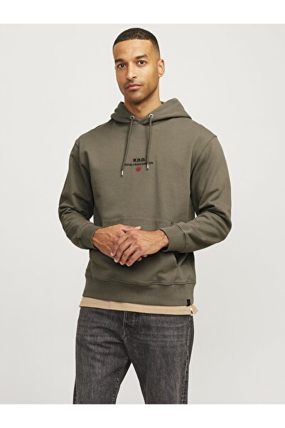 R.D.D. ROYAL DENIM DIVISION Kapuzenpullover RDD Gedruckt Kapuzenpullover
