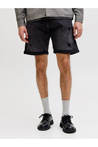 Jack & Jones Džínsy a šortky bežného strihu Džínsy a šortky