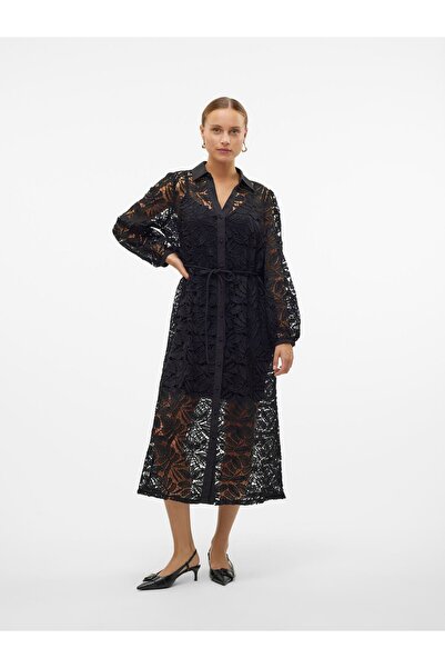 Vero Moda Party-Kleid VMEDA Midikleid