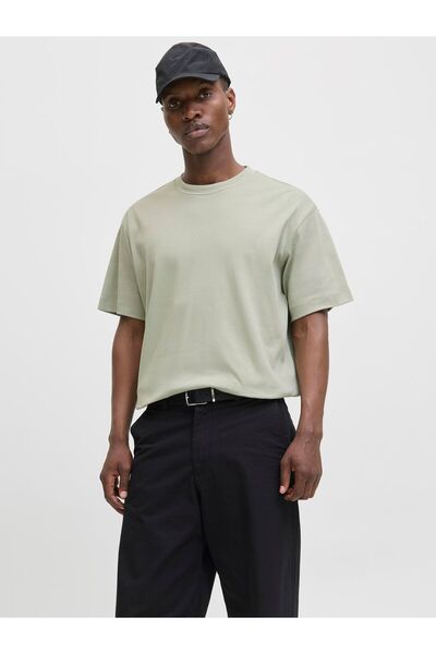 Jack & Jones T-shirt Einfarbig T-shirt