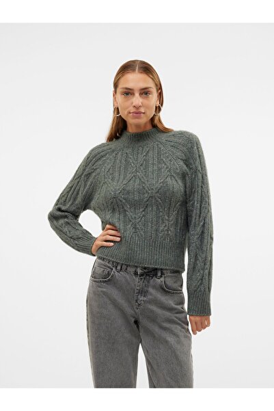 Vero Moda Strickpullover VMBAILY Strickpullover