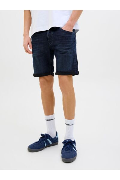 Jack & Jones Jeans-Shorts Regular Fit Jeans-Shorts