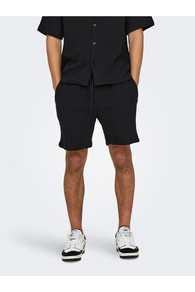 Only & Sons Shorts ONSTEL-PAS Normal geschnitten Shorts