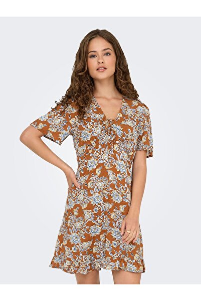 ONLY Kleid ONLJENNIE kurz Kleid