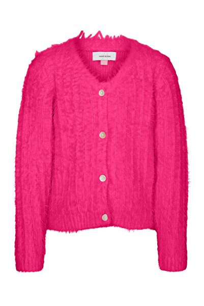 Vero Moda Girl Strickjacke VMLAPOILU Strickjacke