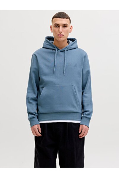 Jack & Jones Kapuzenpullover Logo Kapuzenpullover