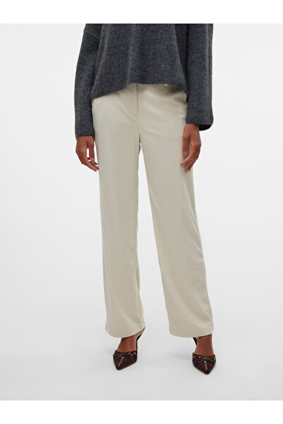 Vero Moda Hose VMNORA Mittlere Taille Hose