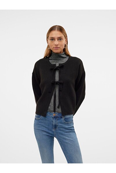 Vero Moda Strickjacke VMBOW Strickjacke