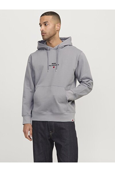 R.D.D. ROYAL DENIM DIVISION Kapuzenpullover RDD Gedruckt Kapuzenpullover