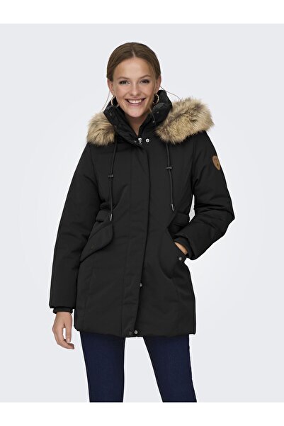 ONLY Langer Parka ONLNEWPRISKA Langer Parka
