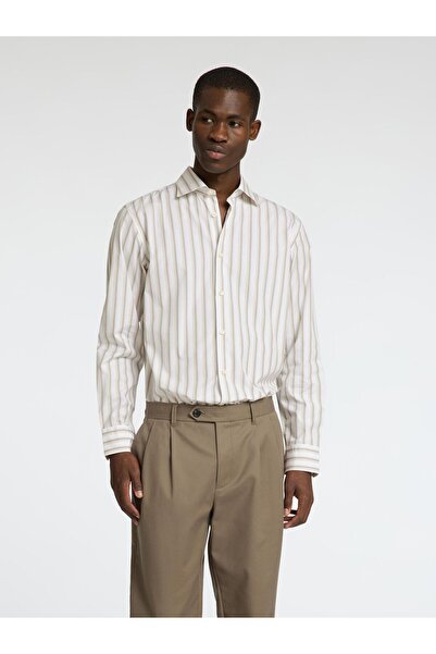 Selected Homme Slim Fit Hemd Gestreiftes