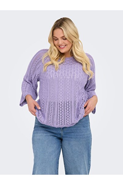 Only Carmakoma Strickpullover CARNOLA Strickpullover