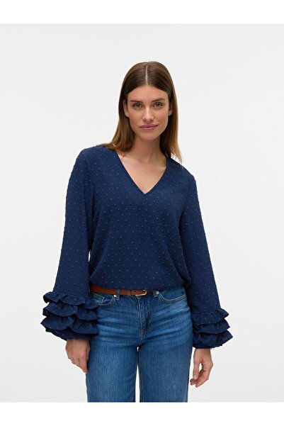 Vero Moda Oberteil VMSTINNA Oberteil