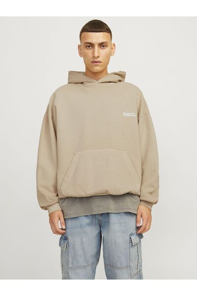 Jack & Jones Kapuzenpullover Gedruckt Kapuzenpullover