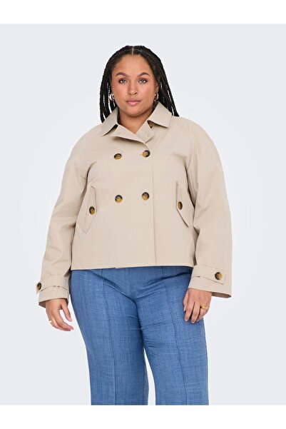 Only Carmakoma Trenchcoat CARAPRIL Trenchcoat