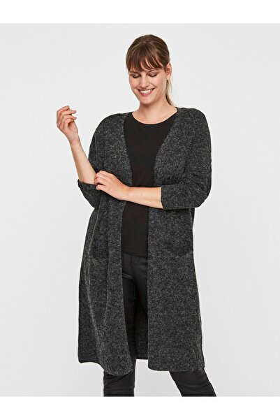 Veromoda Curve Strickjacke VMDOFFY Strickjacke