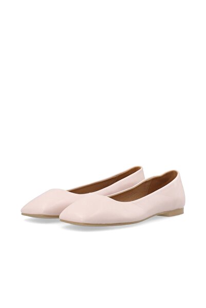 Bianco Ballerinas BIAMARRY