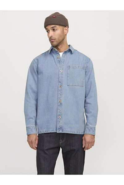 R.D.D. ROYAL DENIM DIVISION Jeanshemd RDD Jeanshemd