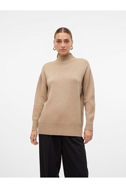 Vero Moda Strickpullover VMGOLD Strickpullover