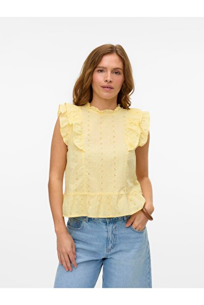 Vero Moda Oberteil VMKAMMY Oberteil