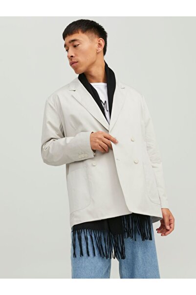 Jack & Jones Premium Zweireihiger Blazer JPRHANK Relaxed Fit Blazer