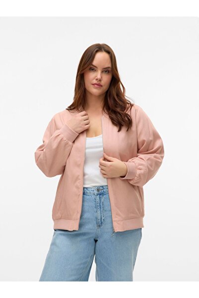 Veromoda Curve Blousonjacke VMCDINNA Bomberjacke