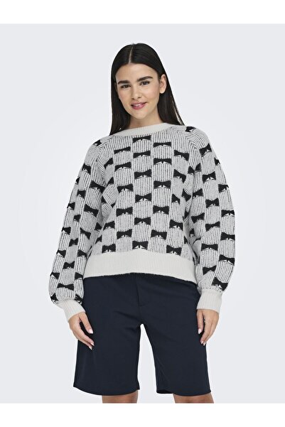 ONLY Strickpullover ONLCLARA Strickpullover