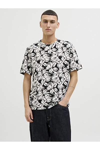 Jack & Jones Tričko s celoplošným potiskem