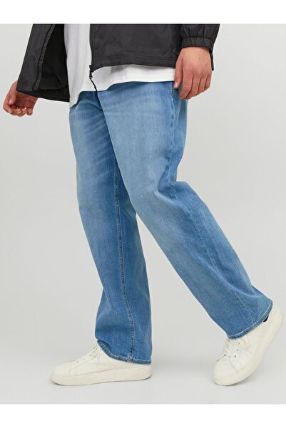 Jack & Jones Plus Tapered Fit Jeans Plus Size JJIMIKE JJORIGINAL AM 783 NOOS ...