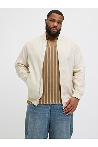 Jack & Jones Plus Blousonjacke Plus Size Blousonjacke