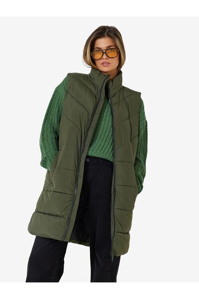 Noisy May Damen/Mädchen Rosin Weste