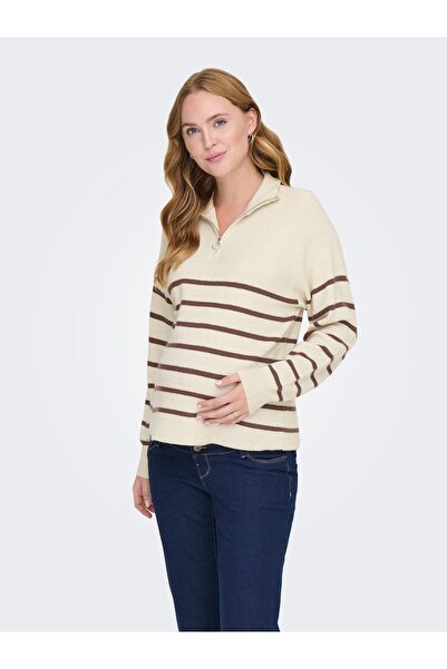 ONLY MATERNITY Strickpullover OLMIBI Strickpullover