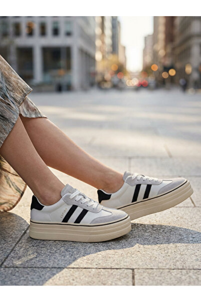 Lufian 121230025N Angela Pantofi clasici din piele naturală pentru femei, cu ...