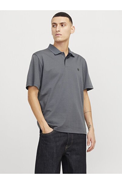 Jack & Jones Premium Poloshirt Einfarbig Poloshirt