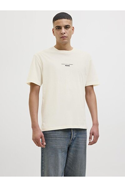 Jack & Jones T-shirt Rückenprint T-shirt