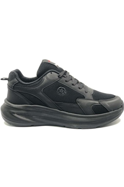 Kids Club Shoes Wanderfull 4335 Men's Sports Shoes Black