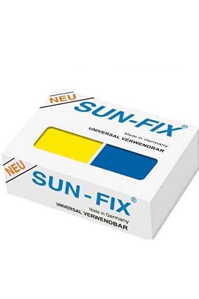SUN-FİX Sunfix universal kaynak macunu 100gr