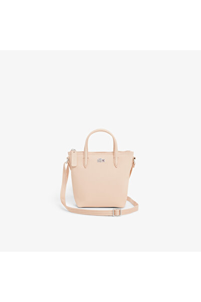 Lacoste حقيبة صغيرة L.12.12 Concept Tote - NF2609PM-T27