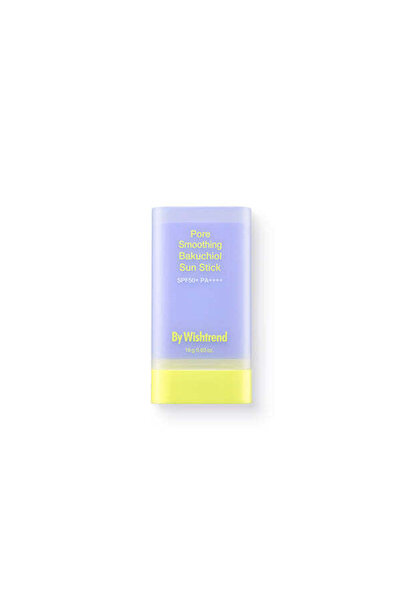 By Wishtrend Bakuchiol Pore Smoothing Stick with SPF 50+ PA++++ 18g