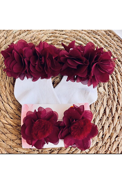 Bandana Sepetim Kız Çocuk Set