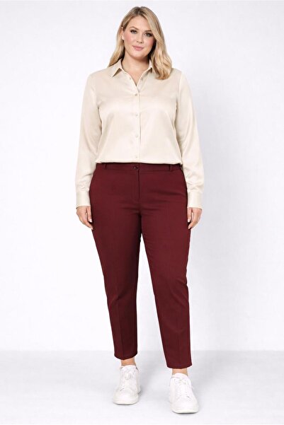 Alvina KLASIČNE PANTALONE 70298