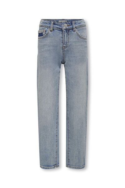 Kids Only Jeans mit weitem Bein KOGMEGAN Weiter Beinschnitt Jeans