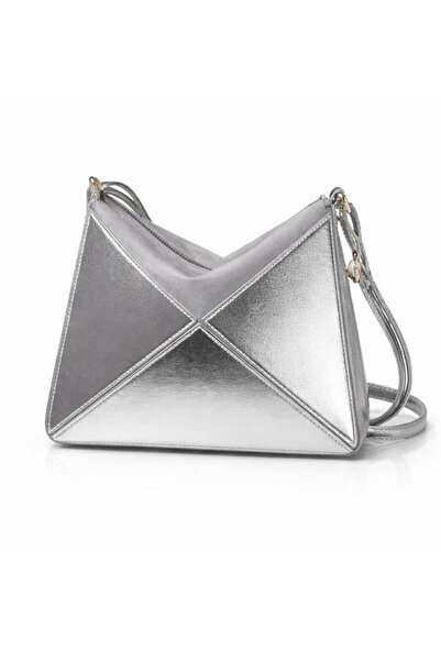 Marvelis LUBANYA Özel Tasarım El ve Omuz Kadın Çantası - 15,5 / 18,5 Cm