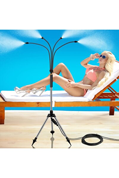 Generic نظام يحافظ على البرودة خارجي محمول من دي إل سي بسعة 15 لترًا، مزود بر...