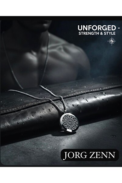 JORG ZENN Jz3196 Erkek Kolye