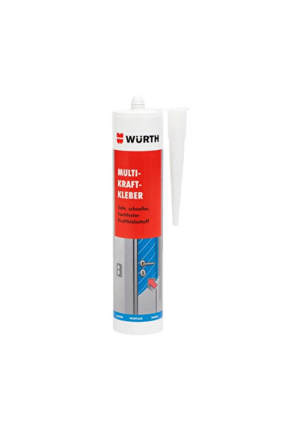 Würth Multi Kuvvetli Hızlı Yapıştırıcı Bej 310ml
